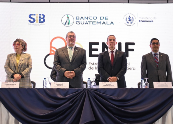 Arévalo impulsa inclusión financiera para fortalecer sectores olvidados de la economía