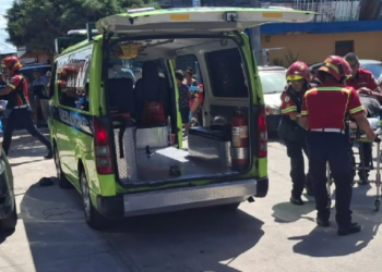 Arévalo no descarta intento de desestabilización tras hechos violentos del fin de semana