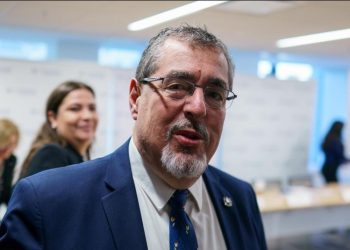 Arévalo sostendrá una reunión con Xiomara Castro