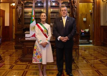 Arévalo y Sheinbaum se reunirán en la frontera para abordar seguridad y comercio