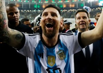 Argentina a semifinales de Copa América al vencer a Ecuador