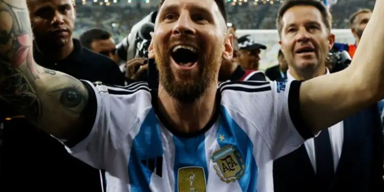 Argentina a semifinales de Copa América al vencer a Ecuador