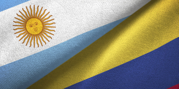 Argentina busca rebajar la tensión con Colombia: Que las diferencias no afecten las relaciones