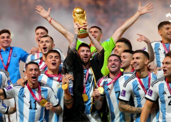 Argentina, campeona del mundo