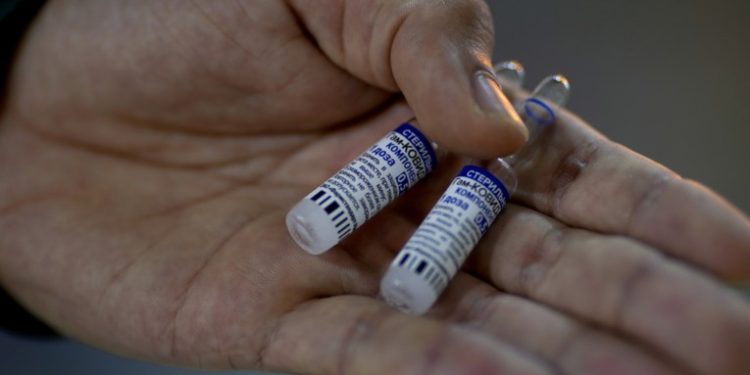 Argentina comienza la producción del segundo componente de la vacuna Sputnik V contra el coronavirus