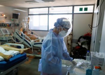 Argentina confirma un caso del llamado 'hongo negro' asociado al covid-19
