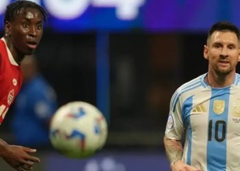 Argentina derrota a Canadá y pasa a una nueva final