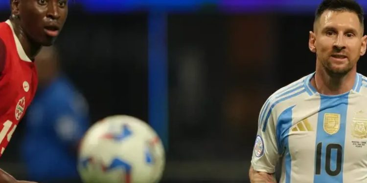 Argentina derrota a Canadá y pasa a una nueva final