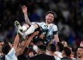 Argentina desplaza a Francia en el ranking de selecciones de la FIFA