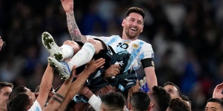 Argentina desplaza a Francia en el ranking de selecciones de la FIFA