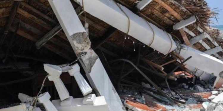 Argentina enví­a Cascos Blancos a Haití­ con ayuda humanitaria