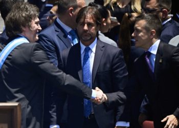 Argentina estaría dispuesta a enviar ayuda militar a Ecuador