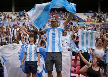 Argentina-Francia reeditan la final de Qatar en cuartos de los Juegos Olímpicos