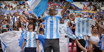 Argentina-Francia reeditan la final de Qatar en cuartos de los Juegos Olímpicos