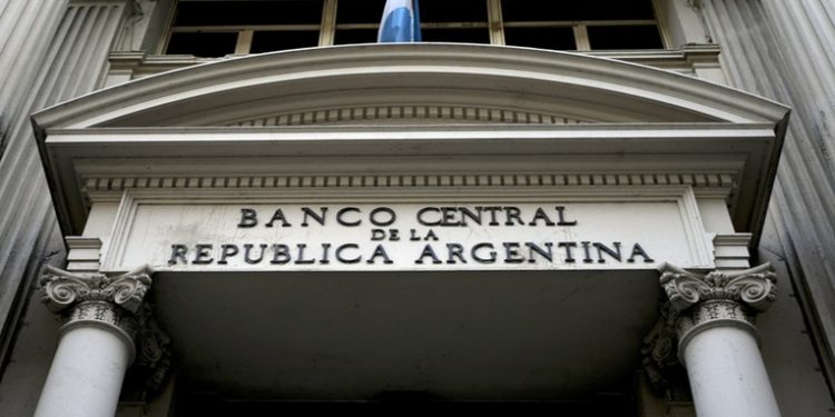 Argentina inicia el proceso de