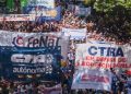 Argentina: miles se unen a protestas contra Javier Milei