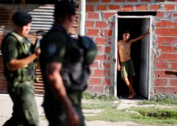 Argentina moviliza al Ejército contra el narco en Rosario