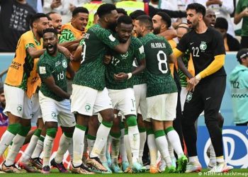 Argentina pierde contra una sorprendente Arabia Saudita en Qatar