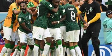 Argentina pierde contra una sorprendente Arabia Saudita en Qatar