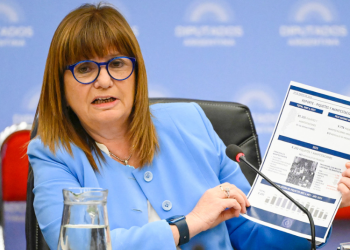 Argentina presentará ley 'antibandas' en respuesta a la violencia narco