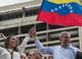 Argentina reconoce a González como presidente de Venezuela