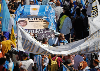 Argentina rumbo al cambio de época con la asunción presidencial de Javier Milei