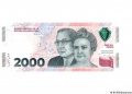 Argentina saca un billete de 2.000 pesos ante la inflación