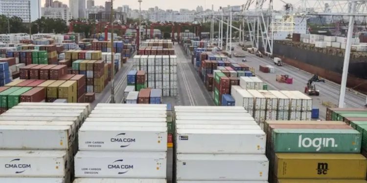 Argentina tuvo superávit comercial en julio por 1.575 mill.