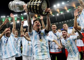 Argentina vence a Italia 3-0 en la Finalissima