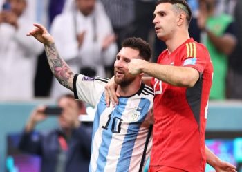 Argentina vence a Paí­ses Bajos y disputará el pase a la final frente a Croacia