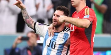 Argentina vence a Paí­ses Bajos y disputará el pase a la final frente a Croacia