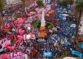 Argentina vive jornada de manifestaciones contra el gobierno