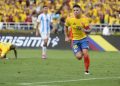 Argentina y Brasil tropiezan en eliminatoria sudamericana