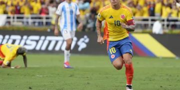 Argentina y Brasil tropiezan en eliminatoria sudamericana