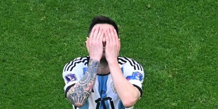 Argentinos confí­an en recuperación de su equipo en el Mundial