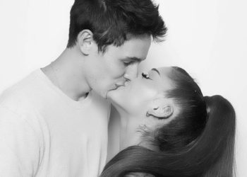 Ariana Grande Se Caso En Secreto con Dalton Gómez.