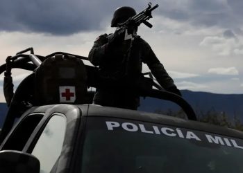 Arman a niños en México para enfrentar al crimen organizado