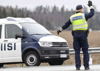 Armas enviadas a Ucrania acaban en manos de criminales en Finlandia