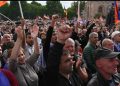 Armenia: 250 detenidos en protestas contra primer ministro