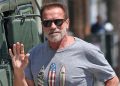 Arnold Schwarzenegger asegura que la dieta 80% vegana que sigue ha sido fundamental para seguir en forma a sus 74 años