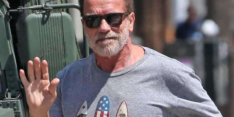 Arnold Schwarzenegger asegura que la dieta 80% vegana que sigue ha sido fundamental para seguir en forma a sus 74 años