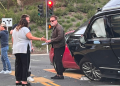 Arnold Schwarzenegger protagoniza un serio accidente de tránsito en EE.UU.