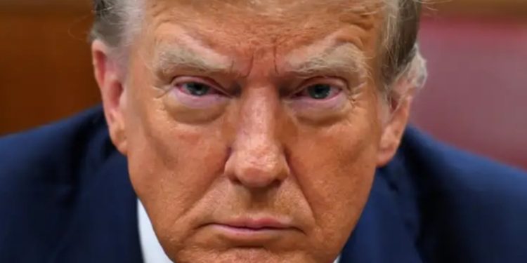 Arranca juicio penal contra Trump, sin precedentes en EE.UU.