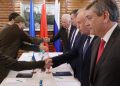 Arranca la segunda ronda de negociación entre las delegaciones de Rusia y de Ucrania desde el inicio de la operación militar