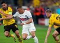Arrancan las semifinales de vuelta entre PSG y Dortmund