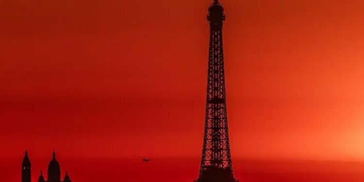 Arrecia la ola de calor en Europa al inicio del mes de julio