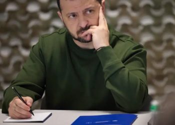 Arrestan a agentes rusos que planeaban asesinato de Zelenski