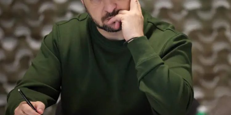 Arrestan a agentes rusos que planeaban asesinato de Zelenski