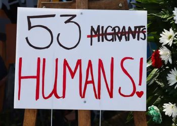 Arrestan a guatemalteco por muerte de 53 migrantes en Texas