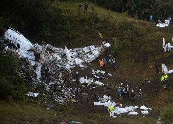 Arrestan en Brasil a la exfuncionaria boliviana que autorizó el trágico vuelo del Chapecoense